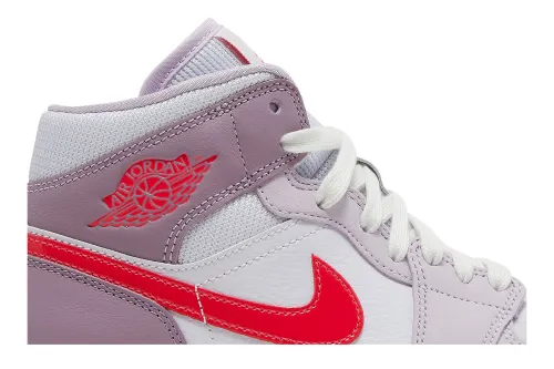 Wmns Air Jordan 1 Mid Valentines Day DR0174-500