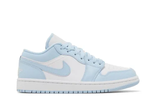 Wmns Air Jordan 1 Low Ice Blue DC0774-141
