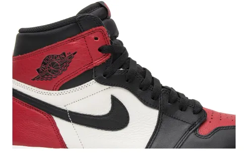 Air Jordan 1 Retro High OG Bred Toe 555088-610