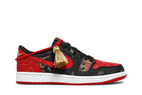 Air Jordan 1 Low OG Chinese New Year DD2233-001