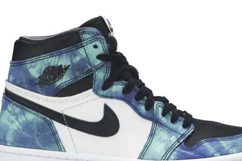 Wmns Air Jordan 1 Retro High OG Tie-Dye CD0461-100