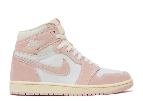 Wmns Air Jordan 1 Retro High OG Washed Pink FD2596-600