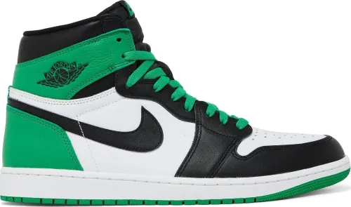 Air Jordan 1 Retro High OG Lucky Green DZ5485-031
