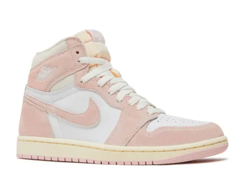 Wmns Air Jordan 1 Retro High OG Washed Pink FD2596-600