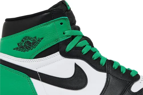Air Jordan 1 Retro High OG Lucky Green DZ5485-031