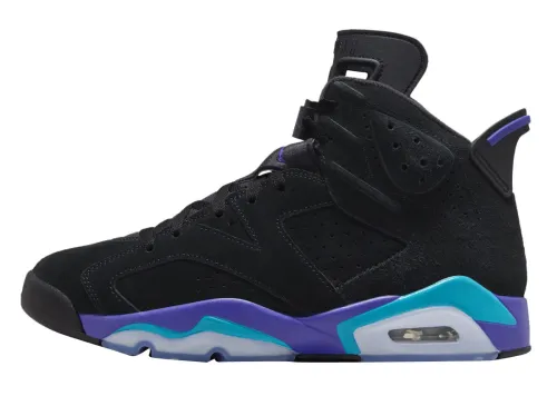 Air Jordan 6 Aqua CT8529-004