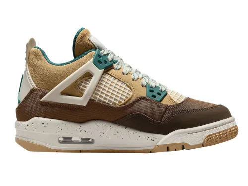 Air Jordan 4 Retro GS 'Cacao Wow' FB2214-200