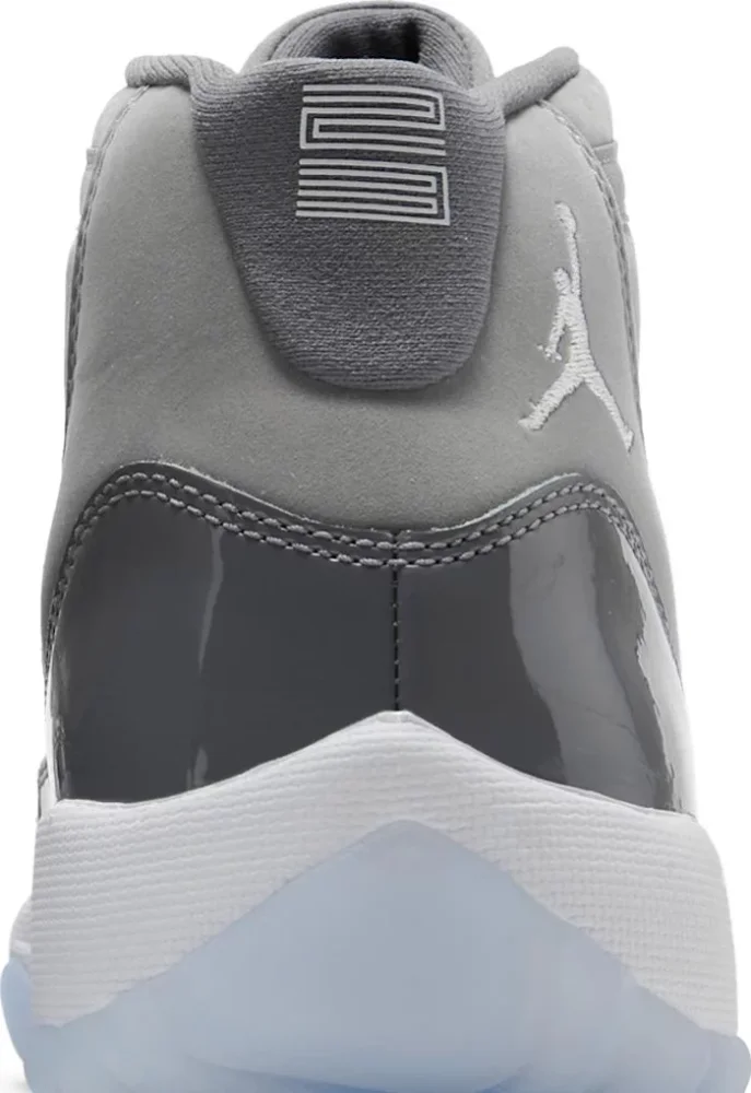 Air Jordan 11 Retro GS 'Cool Grey' 378038 005
