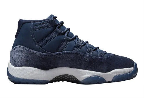 Air Jordan 11 Velvet WMNS Midnight Navy AR0715-441