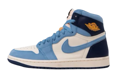 Air Jordan 1 High OG  First In Flight FD2596-400