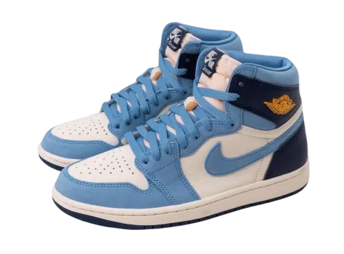 Air Jordan 1 High OG  First In Flight FD2596-400