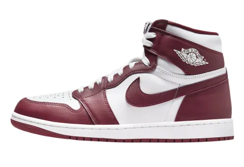 Air Jordan 1 High OG Team Red (Artisanal Red)  DZ5485-160