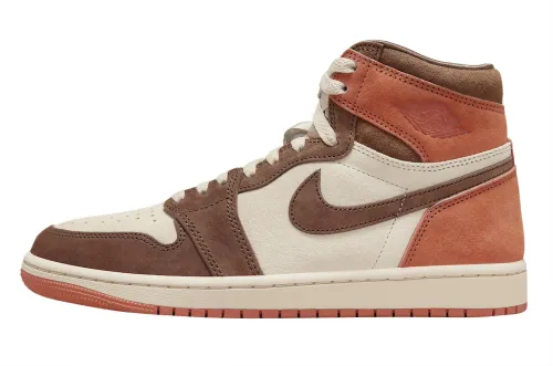 Air Jordan 1 High OG  Dusted Clay  FQ2941-200