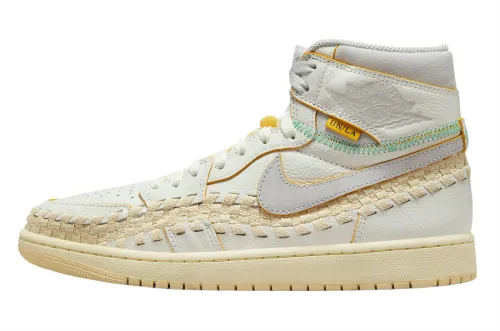 Union X BBS X Air Jordan 1 High OG Summer Of 96  FD2565-100