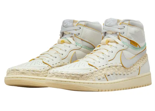 Union X BBS X Air Jordan 1 High OG Summer Of 96  FD2565-100