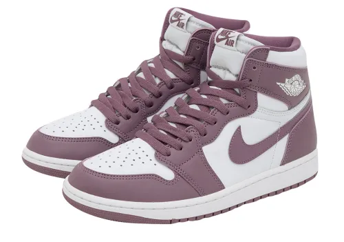 Air Jordan 1 High OG Mauve  DZ5485-105