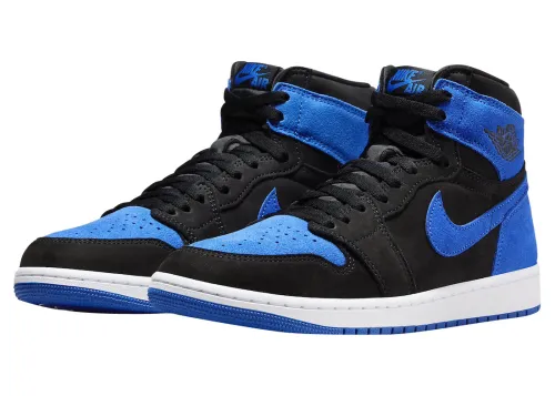 Air Jordan 1 High OG Royal Reimagined  DZ5485-042