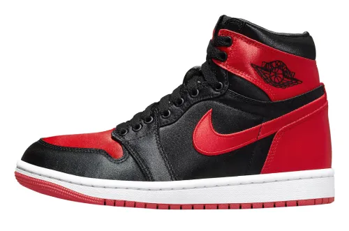 Air Jordan 1 High OG Satin Bred  FD4810-061