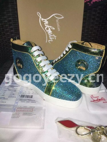 Super Max Christian Louboutin Shoes-209