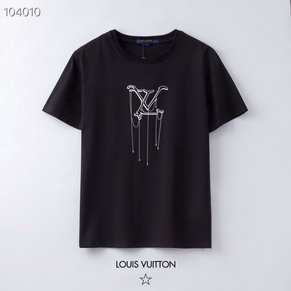 LV  t-shirt men-811(S-XXL)