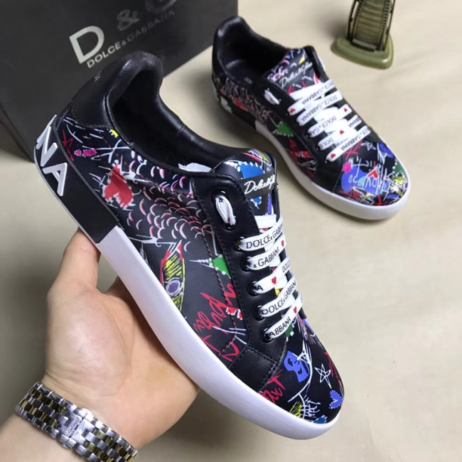 D&G men shoes 1;1 quality -288