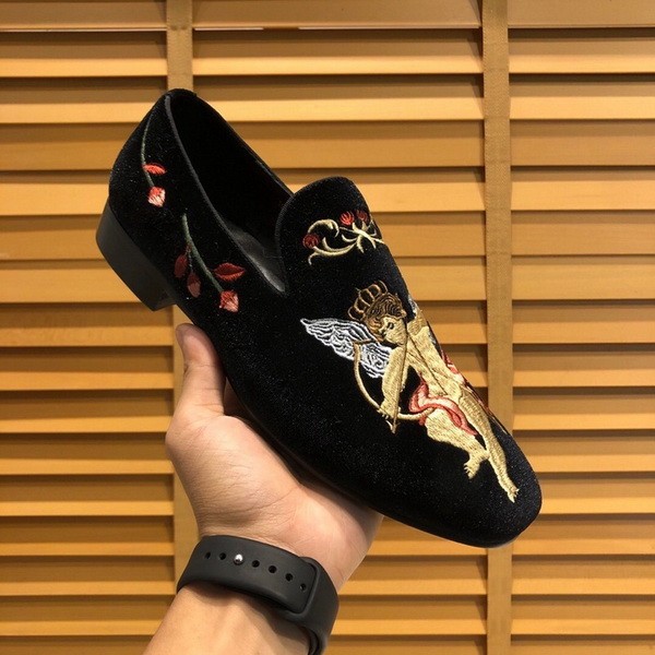 D&G men shoes 1：1 quality-633