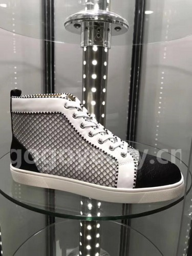 Super Max Christian Louboutin Shoes-742