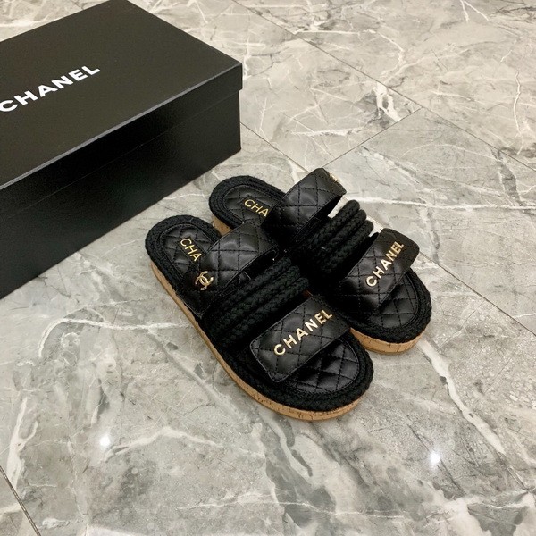 CHNL women slippers AAA-186