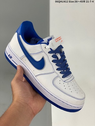 Nike air force shoes women low-2343