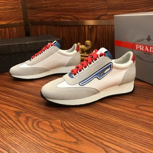 Prada men shoes 1：1 quality-455