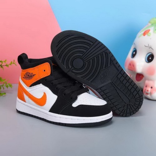 Jordan 1 kids shoes-356