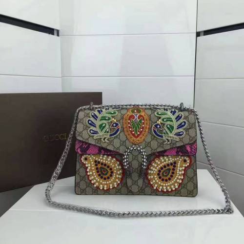Super Perfect G handbags(Original Leather)-209