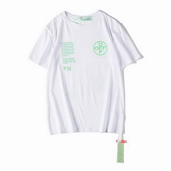 Off white t-shirt men-011(M-XXL)