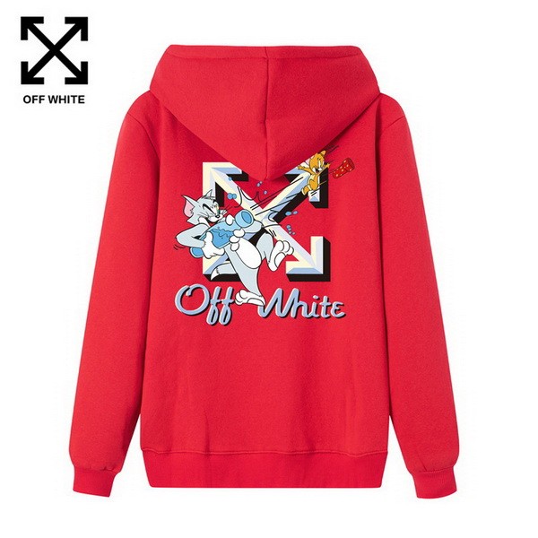 OFF-WHITE men Hoodies-588(S-XXL)