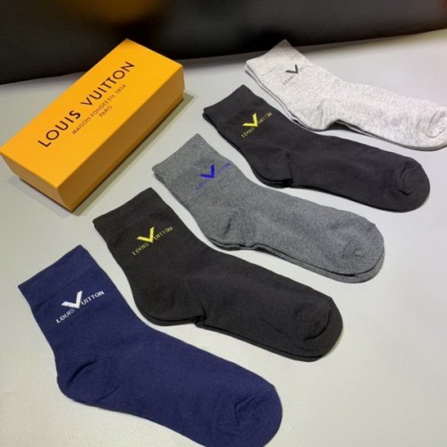 LV Socks-023