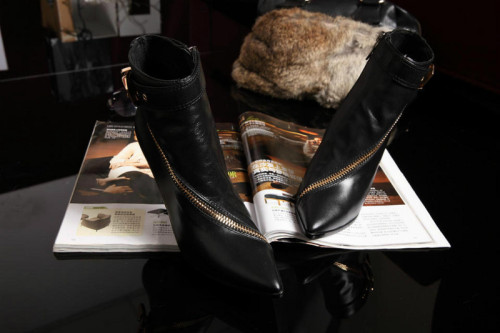 Alexander McQueen Women Shoes 1:1 quality-019