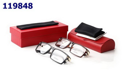 Cartie Plain Glasses AAA-1224