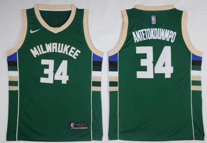 NBA Milwaukee Bucks-007