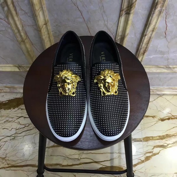 Super Max Versace Shoes-021