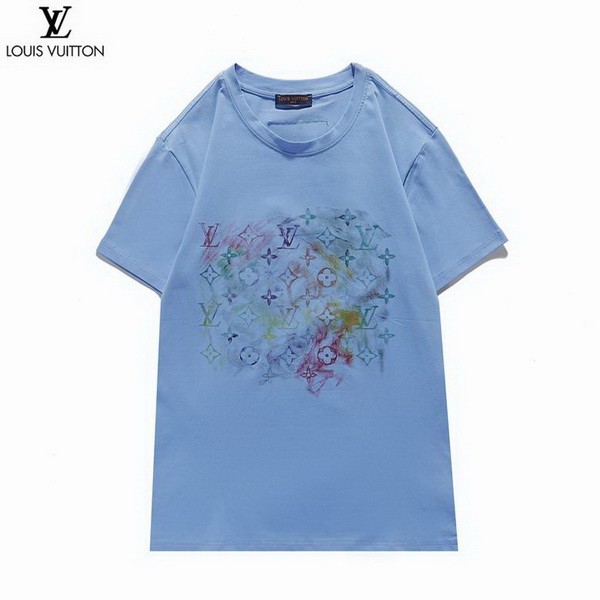 LV  t-shirt men-579(S-XXL)