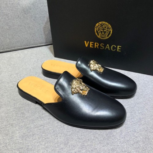 Super Max Versace Shoes-043