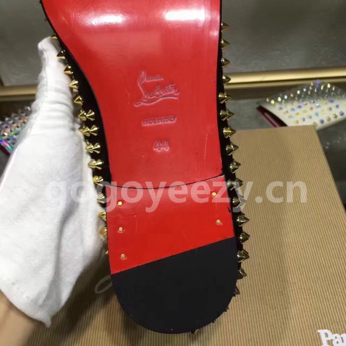 Super Max Christian Louboutin Shoes-702