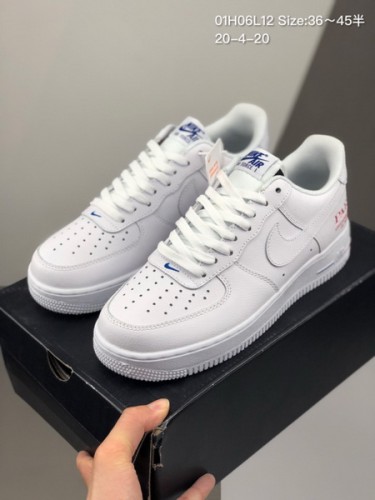 Nike air force shoes women low-811