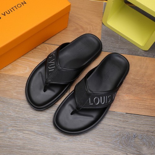 LV men slippers AAA-1037