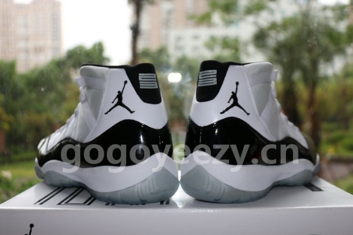 Authentic Air Jordan 11 concords shoes Man(Christmas sale)