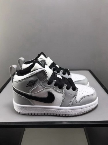 Jordan 1 kids shoes-163