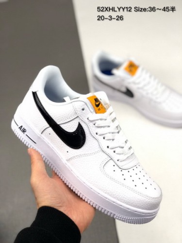 Nike air force shoes men low-1349