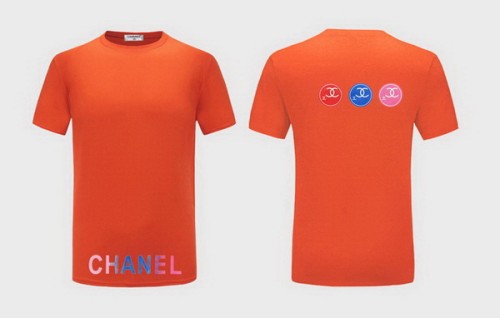 CHNL t-shirt men-110(M-XXXXXXL)