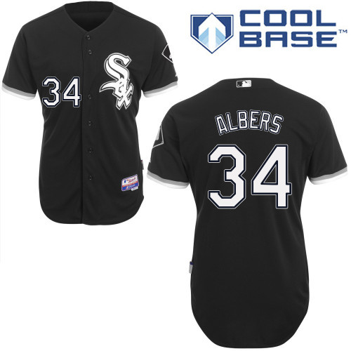 MLB Chicago White Sox-054