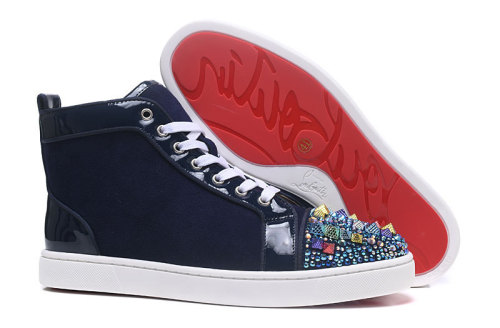 Christian Louboutin mens shoes-486